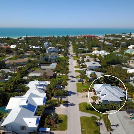 Key Lime Cottage Holmes Beach Eksteriør bilde
