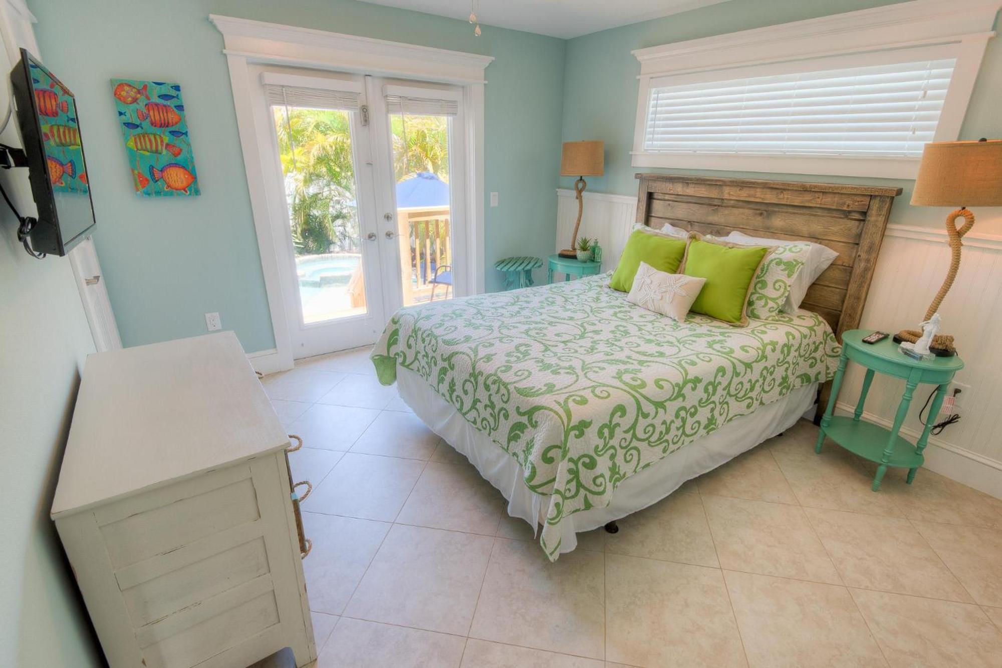 Key Lime Cottage Holmes Beach Eksteriør bilde