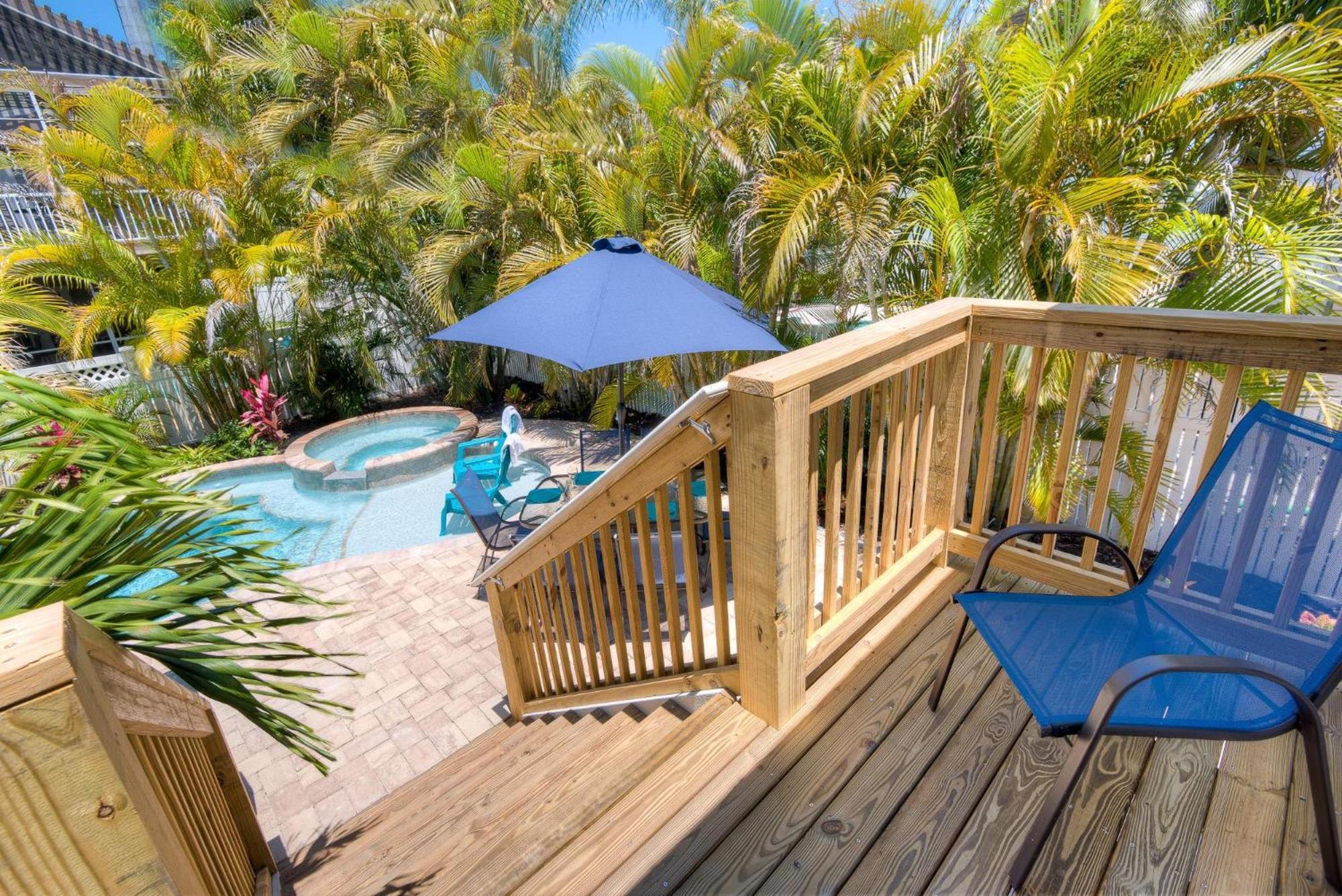 Key Lime Cottage Holmes Beach Eksteriør bilde