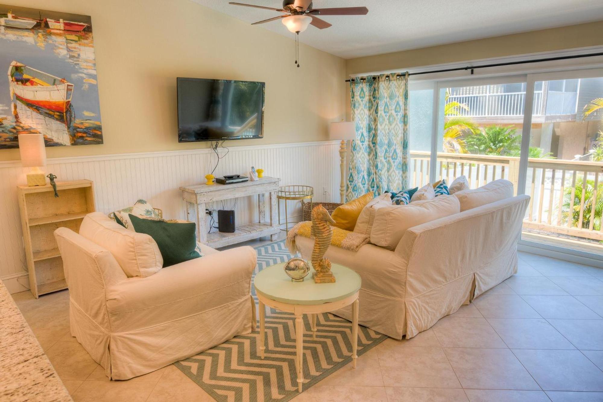 Key Lime Cottage Holmes Beach Eksteriør bilde